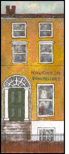 Painting of Naughton Booksellers